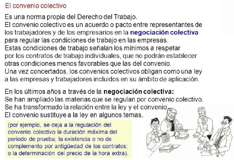 11 CONVENIO COLECTIVO FORMACION Y ORIENTACION LABORAL